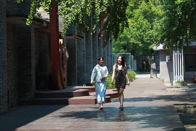 工业遗存焕新 六合激活文旅新生态
