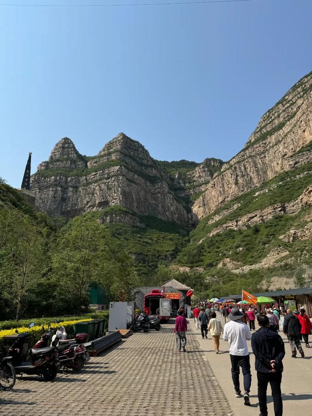 徒步三山五岳：北岳恒山+悬空寺！