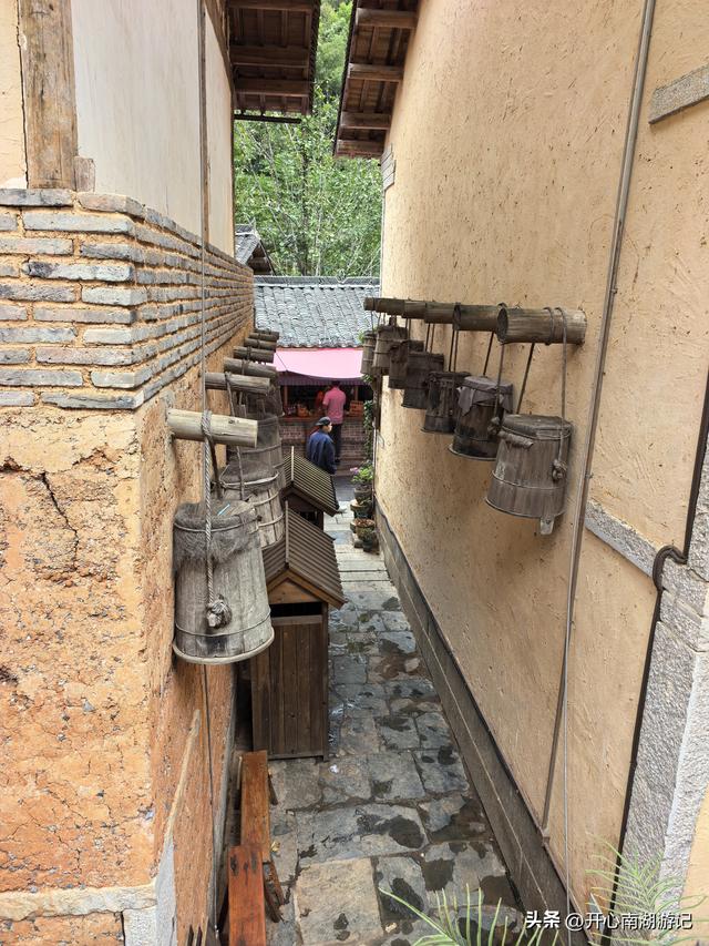 2025年秋老姐俩江西行，游望仙谷