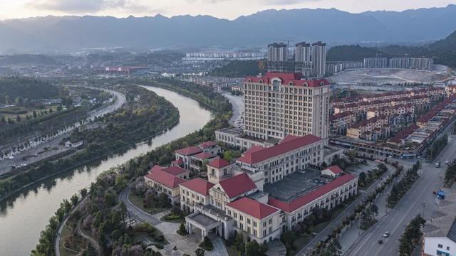 跟着赛事来贵州丨骑行湄潭 诗意栖居