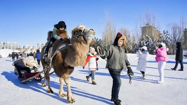 海拉尔的冬天，藏着你无法拒绝的冰雪狂欢