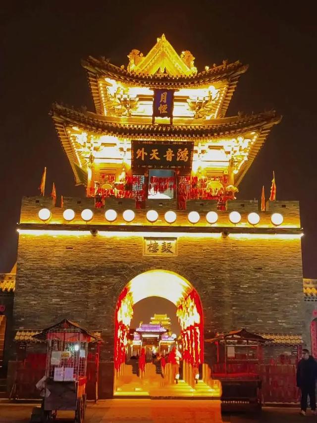 太原夜游｜这座城市的夜晚，藏着你不知道的宝藏