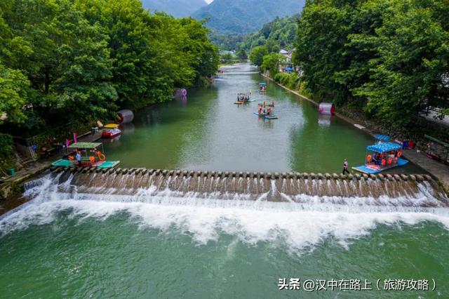 国庆来西乡，四条秋季绝美路线解锁“秦巴小江南”的治愈力