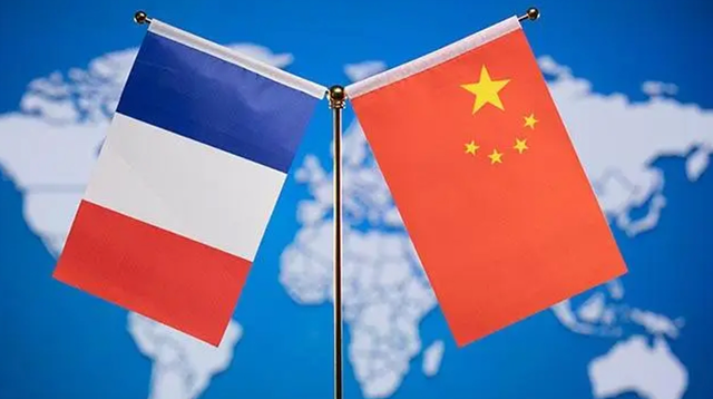 马克龙宣布访华时间，人还没到，就发出两个请求，希望中方能同意