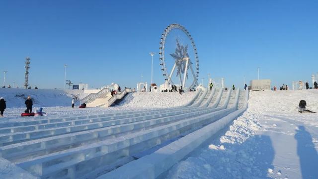 雪圈漂移、雪地摩托、雪地四驱车、雪地卡丁车……这么多冰雪娱乐项目，你玩过几个？