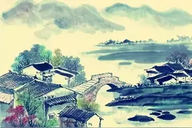 韩翃最经典的一首寒食诗，本是讽刺官场腐败，不成想却因此升官图片