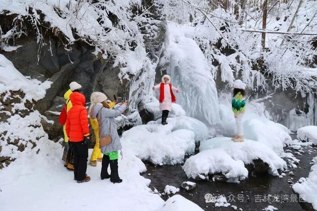 告别金秋，邂逅龙湾初冬！赏雪、观雾凇攻略，这两处景区别错过~
