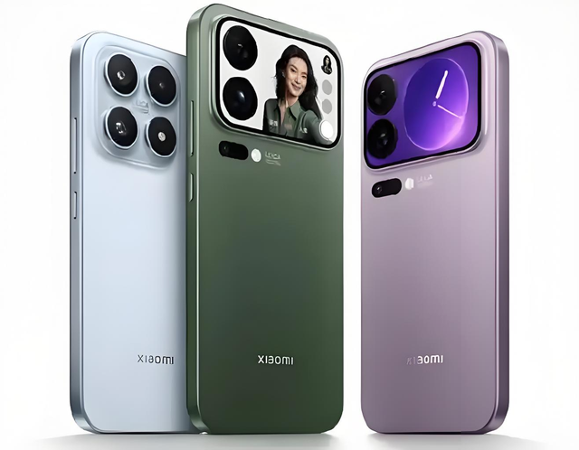 从像素级模仿到正面对标：小米17与iPhone17背后的中美科技树之争