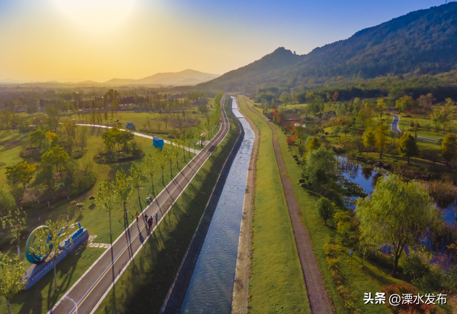 国家级“天然氧吧”，马上冲！