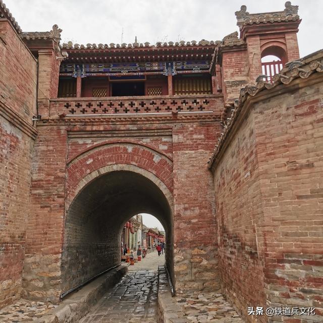 刘甲申||蔚州古城一日游