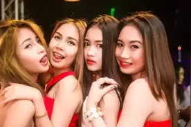 男人的天堂？佛教盛行的泰国，为什么色情业会如此繁荣图片