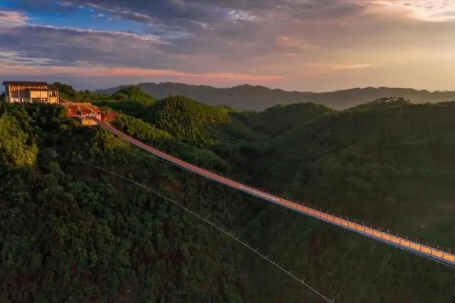 秋假来了,来龙卦山中寻诗意