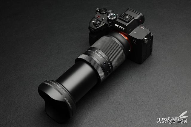 20mm起步的一镜走天下镜头 适马20-200mm F3.5-6.3 DG | C评测