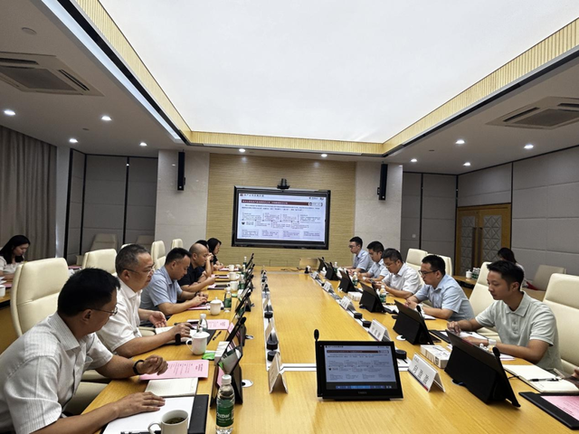 “科菁荟·生态伙伴企业行”走进中国西部信息中心，达成9项合作意向