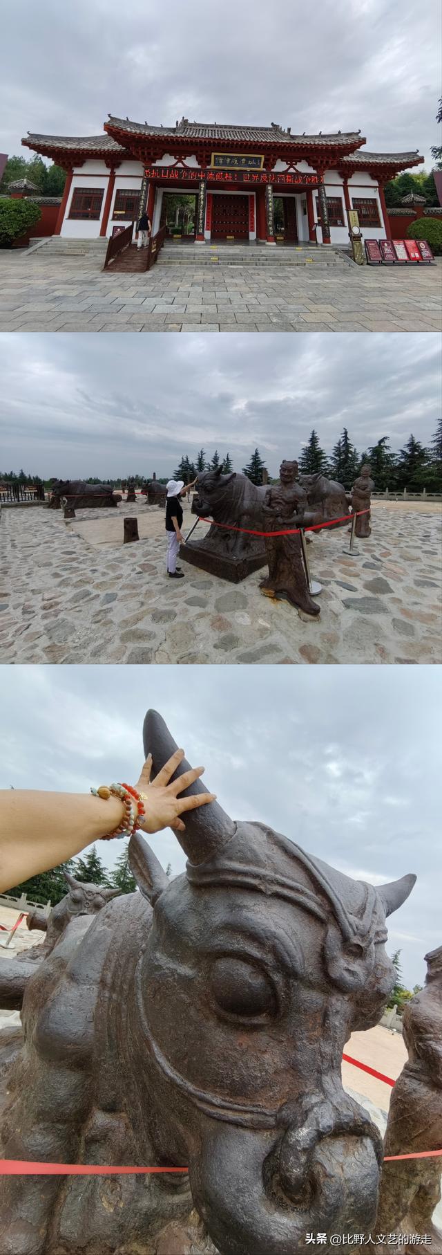 这里有：四大壁画、三座唐构、四大名楼之一，240万年前火种遗迹