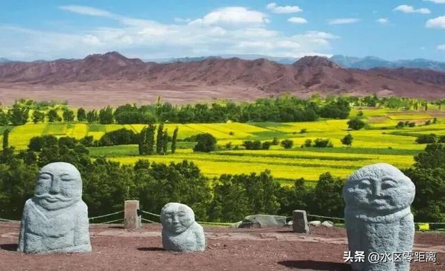 乌鲁木齐市水磨沟区——城市出逃计划！潜入水磨沟区的天然氧吧，给身心“充个电”