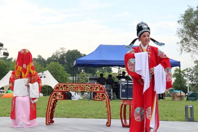 七夕限定！来光明科学顶沉浸式嗑《梁祝》!