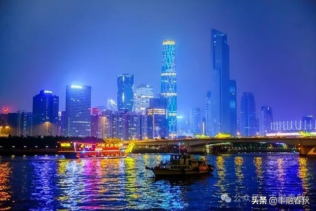 珠江夜游｜信 真