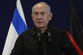 苦等30年，内塔尼亚胡才动手，暴击伊朗核设施，俄制武器跌落神坛图片