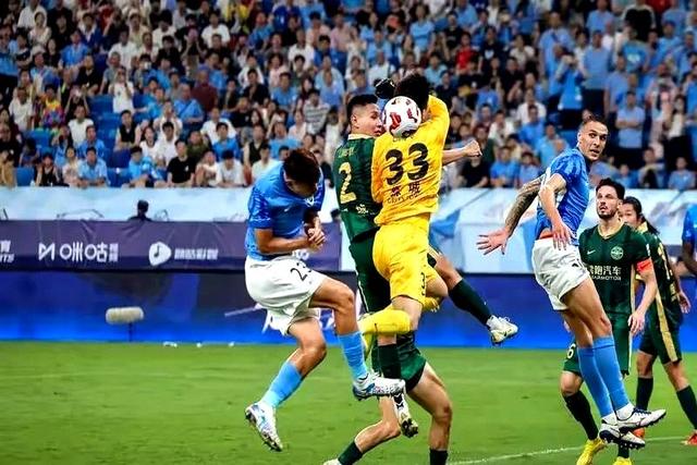 中超最新积分榜出炉！申花、国安纷纷战平，争冠格局骤变