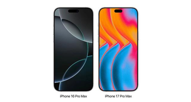 iPhone 17 Pro 全新配色确定，小灵动岛来了