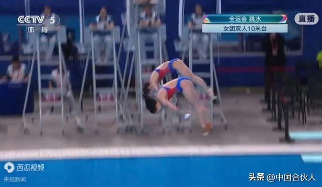 太燃了！全红婵伤愈后首战全运会夺冠	，与新搭档仅练3周力压对手