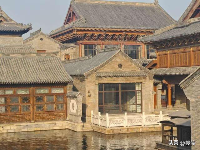 李传尧：游览明水古城