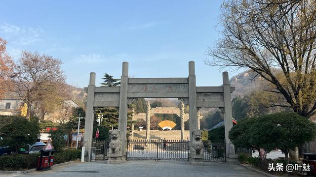 曲阜石门山：被三孔光芒遮蔽的齐鲁秘境