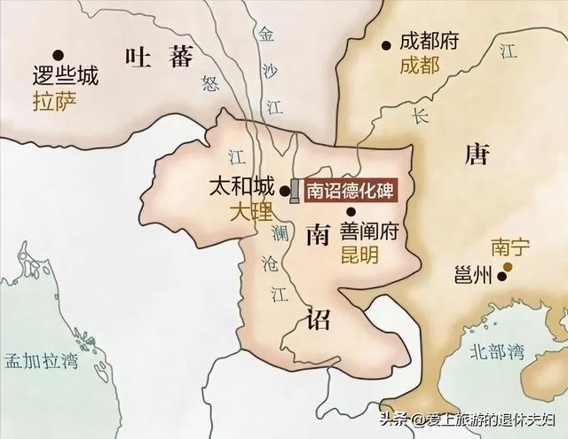 云南大理州：不只有苍山、洱海、风花雪月，还有很多宝藏景点哟！
