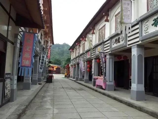 我国台湾省的中国电影文化城