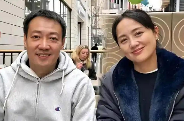 离世仅过去8个月，52岁辛柏青高调传出喜讯，朱媛媛终于能安心了