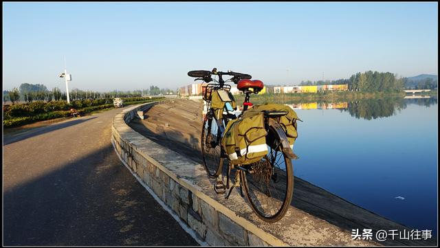 美利达野狼8长途实测：徐州→济宁→兰陵，把“舒适”焊死车架上