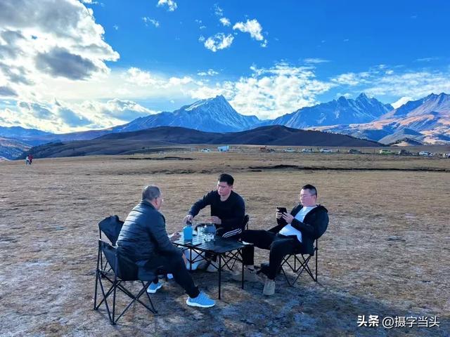 格聂南线——川西自驾的天花板