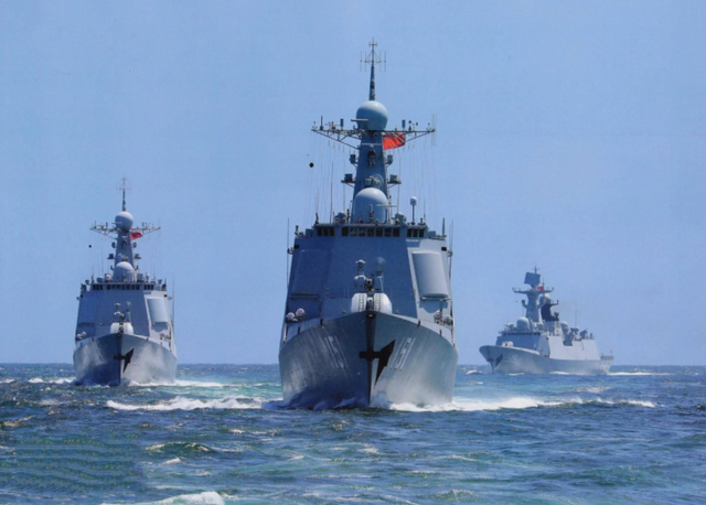 为了给日本撑腰，菲律宾的飞机闯入我国领空，不料掉进了天罗地网