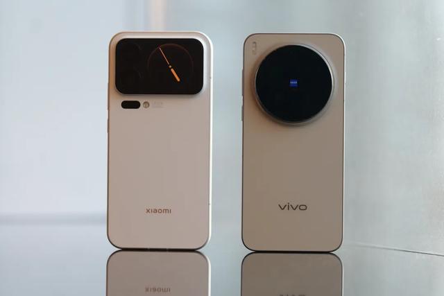 预计4299元起？VIVO X300系列详细参数汇总及对比小米17系列