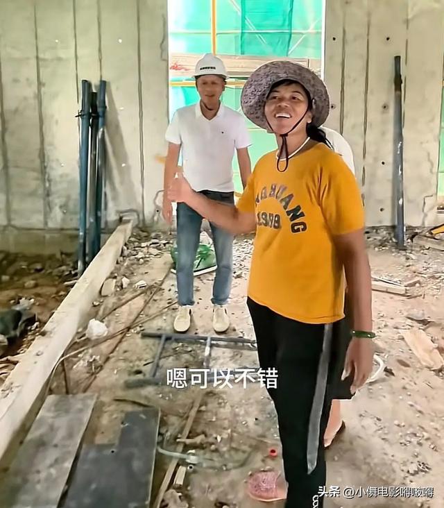 全红婵家别墅正式封顶，令人不适的事发生，还不止一件