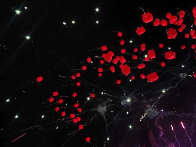网络中国节·中秋 | 来汉中这个古镇，亲手做团圆月饼，共放孔明灯寄相思