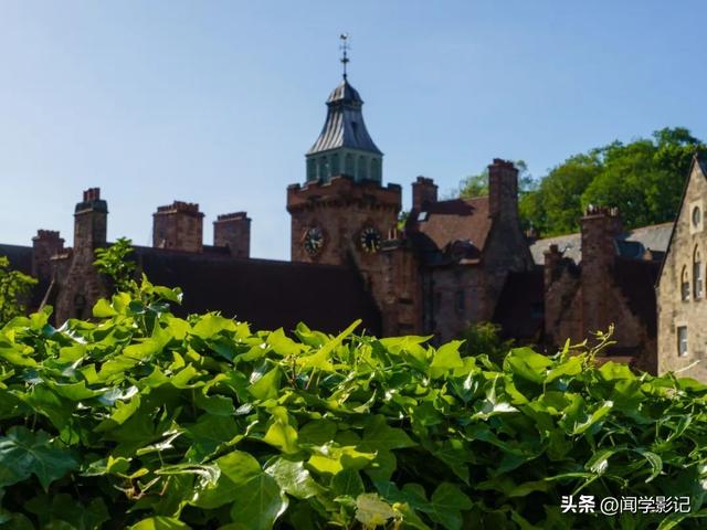 学在旅途—从因弗尼斯到爱丁堡