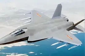 拥有歼20后，歼35成鸡肋？有一大关键作用，未来服役量或超歼20图片