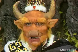 原著都翻烂了，终于找到了孙悟空三个疑似女友，有一个还生下孩子图片