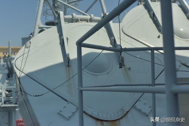走进青岛海军博物馆：在涛声中感受海军历史与辉煌（四）