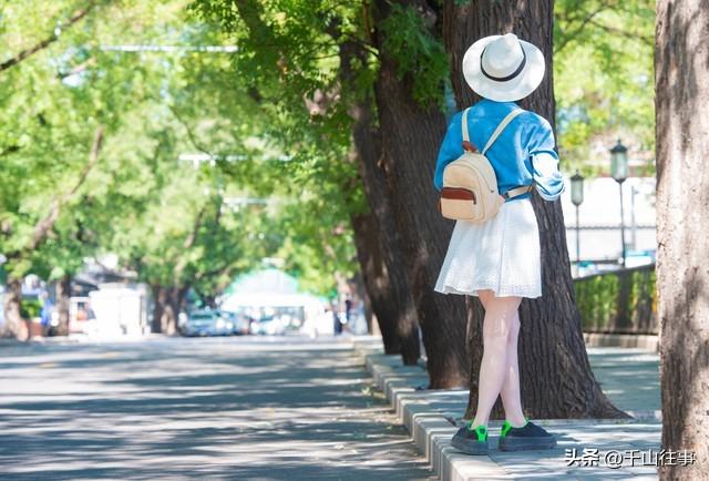 滕州农村路上偶遇硬核大哥：从辽宁徒步去黄山，42天踏遍半中国