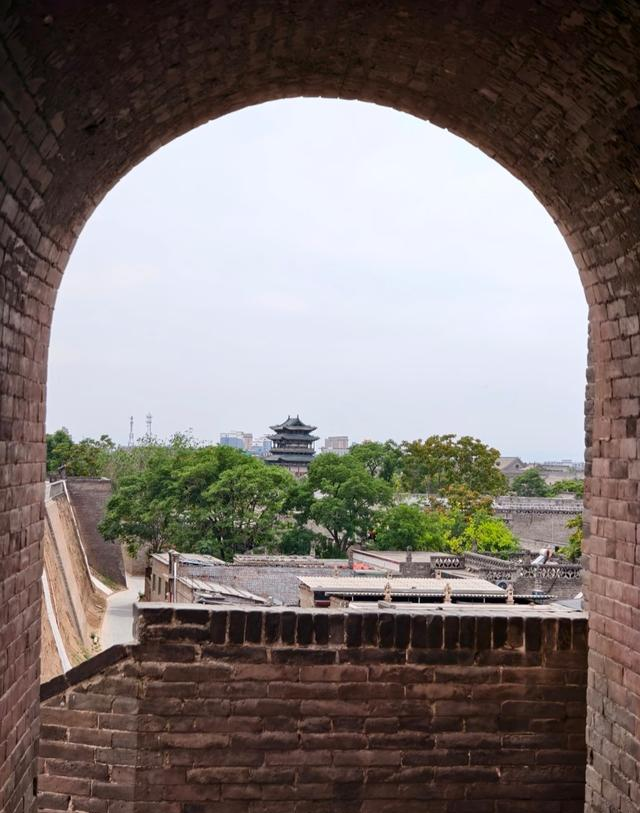 世界上只有中国山西省晋中市才有的全球 “独一无二的10大奇景”