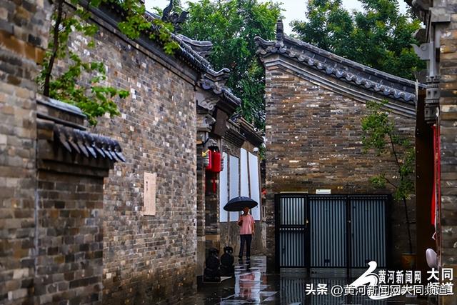 洗尽喧嚣见清幽 千年古都展别样风情