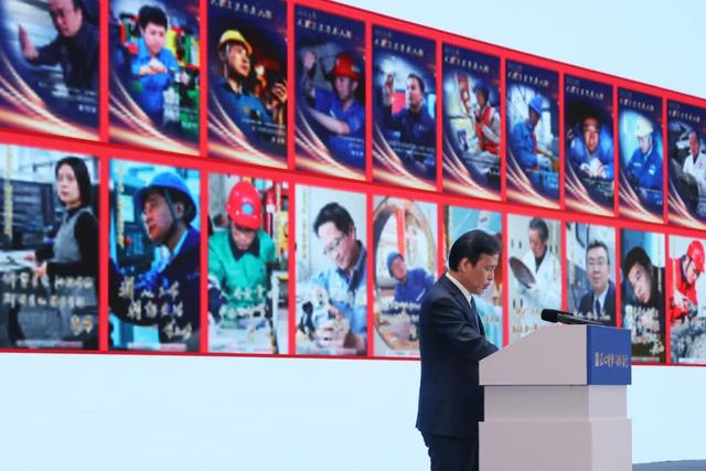 人工智能时代为何仍然需要大国工匠？大咖们有话说→