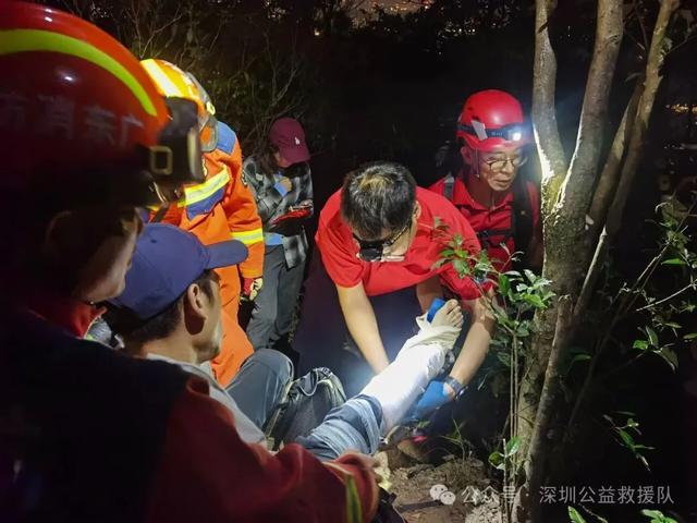 深圳知名景区发生意外！接连2起！有人粉碎性骨折