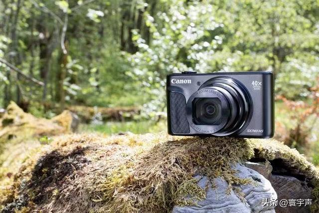 手机拍照越牛，相机越难卖？佳能的“断舍离”藏着怎样的生存逻辑