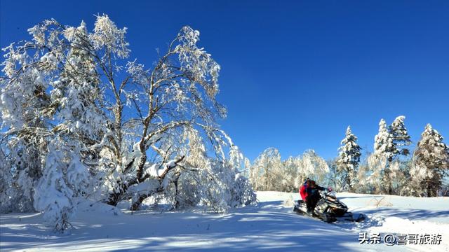 敦化老白山：长白深处的原生态秘境