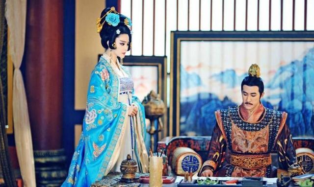 武则天和李世民的新婚之夜，创下一项历史记录，至今无人能打破
