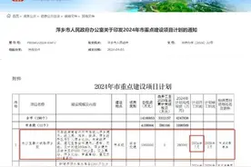 明确了，长赣高铁江西段预计今年7月开建！图片